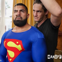 Damien Stone in 'Kink Partners Gay' Superman Picked the Wrong Therapist: Part 2 - RAW (Thumbnail 9)