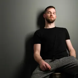 Damon Heart in 'Kink Partners Gay' Anonymous Breed, Part 1 - RAW (Thumbnail 1)