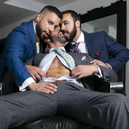Dani Robles in 'Kink Partners Gay' BLINDFOLD SURPRISE (Thumbnail 5)