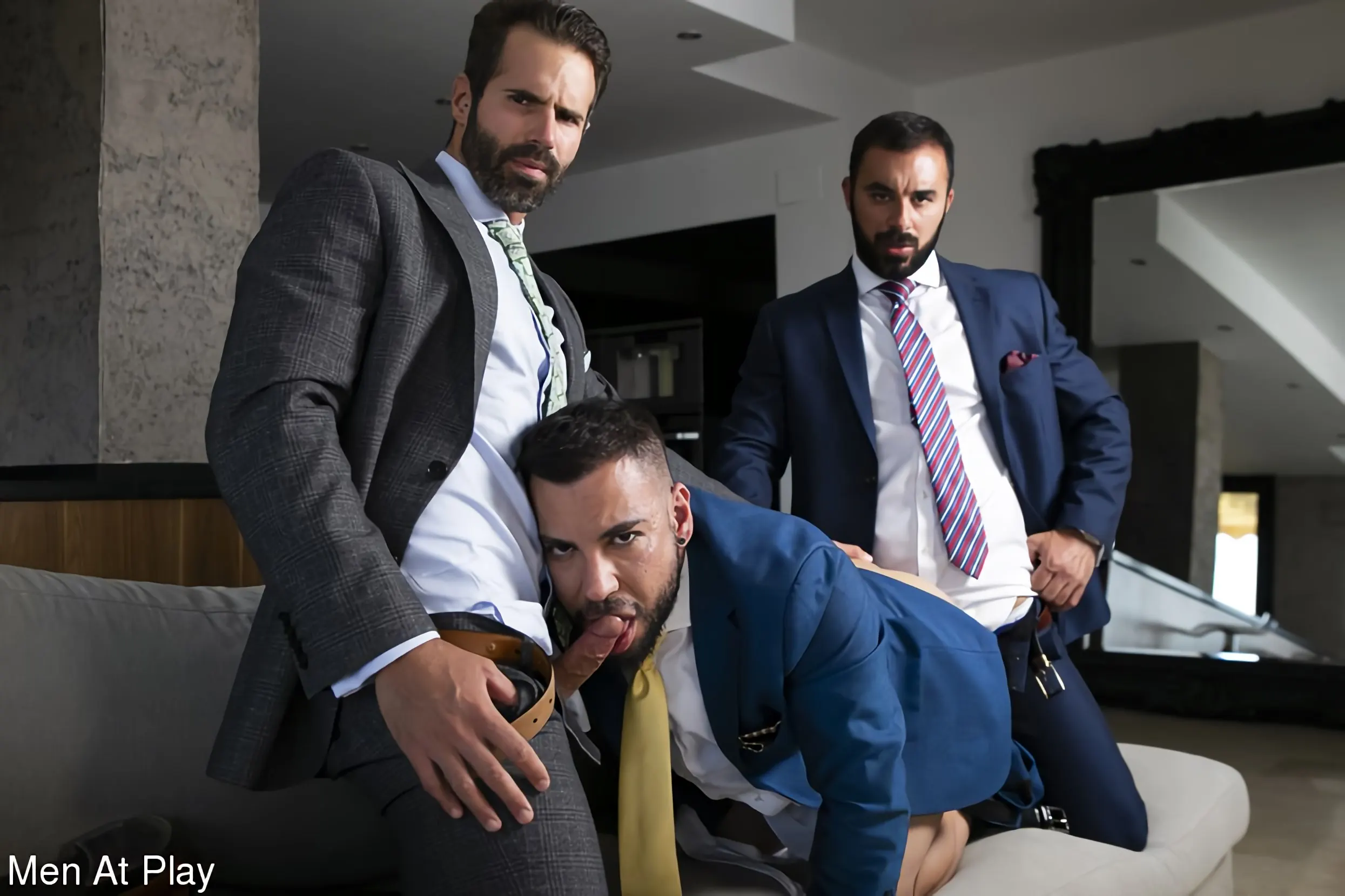 Kink Partners Gay 'BLINDFOLD SURPRISE' starring Dani Robles (Photo 9)