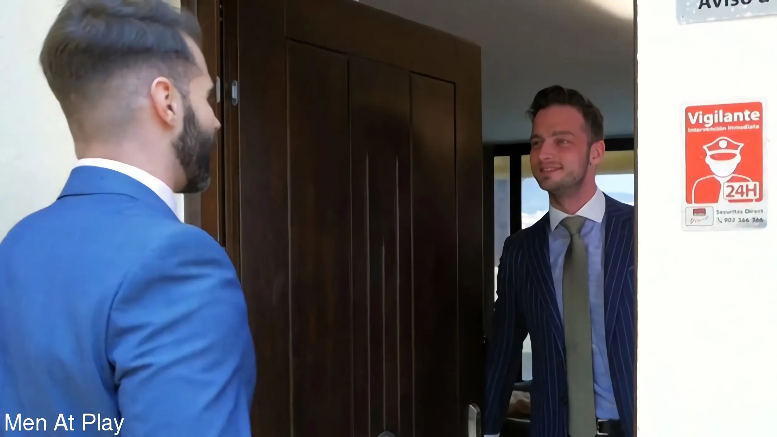 Kink Partners Gay 'RAIN DATE: Damon Heart and Dani Robles' starring Dani Robles (Photo 1)