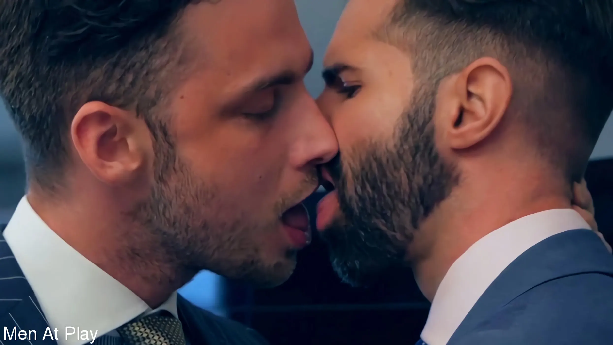 Kink Partners Gay 'RAIN DATE: Damon Heart and Dani Robles' starring Dani Robles (Photo 3)