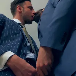 Dani Robles in 'Kink Partners Gay' RAIN DATE: Damon Heart and Dani Robles (Thumbnail 4)