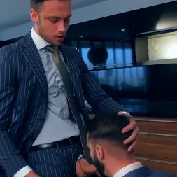 Dani Robles in 'Kink Partners Gay' RAIN DATE: Damon Heart and Dani Robles (Thumbnail 8)