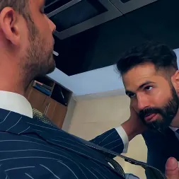 Dani Robles in 'Kink Partners Gay' RAIN DATE: Damon Heart and Dani Robles (Thumbnail 9)