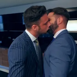 Dani Robles in 'Kink Partners Gay' RAIN DATE: Damon Heart and Dani Robles (Thumbnail 11)