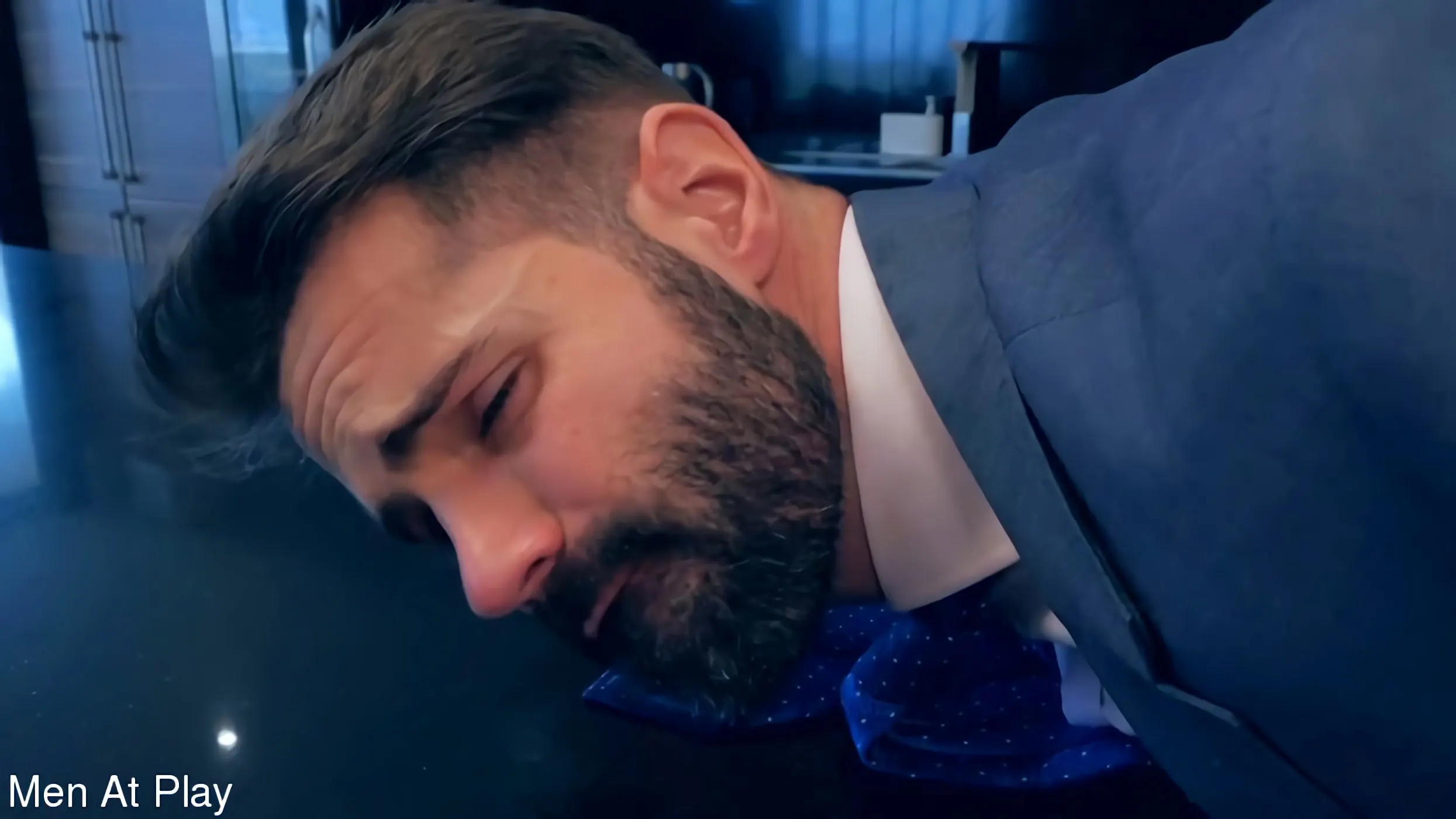 Kink Partners Gay 'RAIN DATE: Damon Heart and Dani Robles' starring Dani Robles (Photo 15)