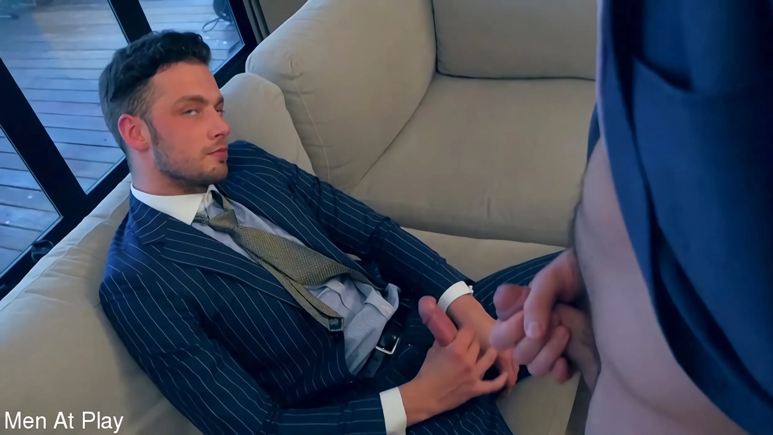 Kink Partners Gay 'RAIN DATE: Damon Heart and Dani Robles' starring Dani Robles (Photo 22)