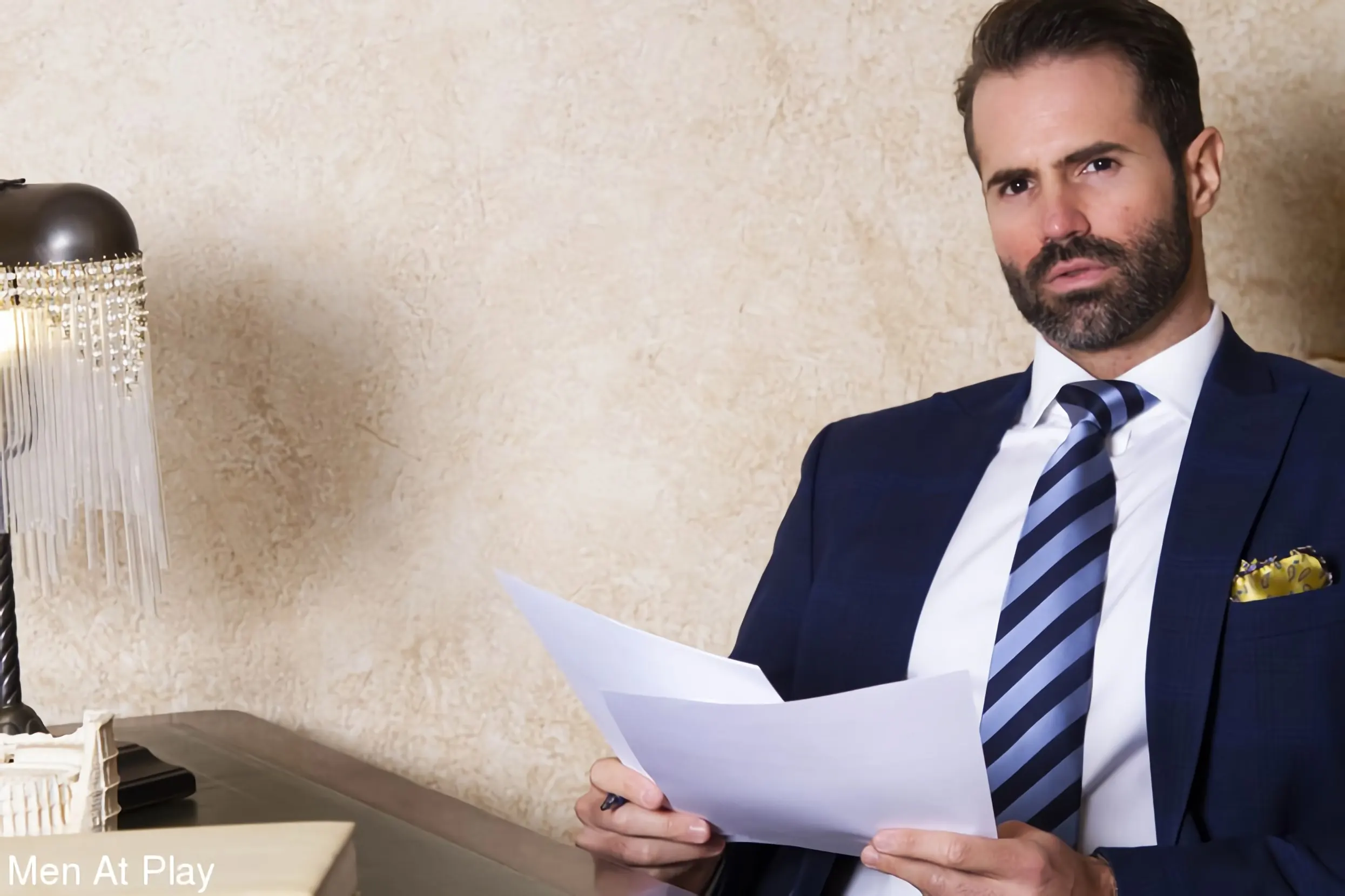 Kink Partners Gay 'SATYRIASIS CONSULTATION - RAW' starring Dani Robles (Photo 1)