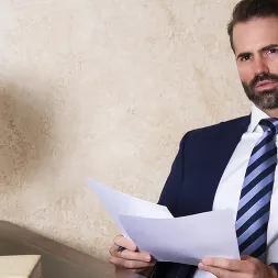 Dani Robles in 'Kink Partners Gay' SATYRIASIS CONSULTATION - RAW (Thumbnail 1)