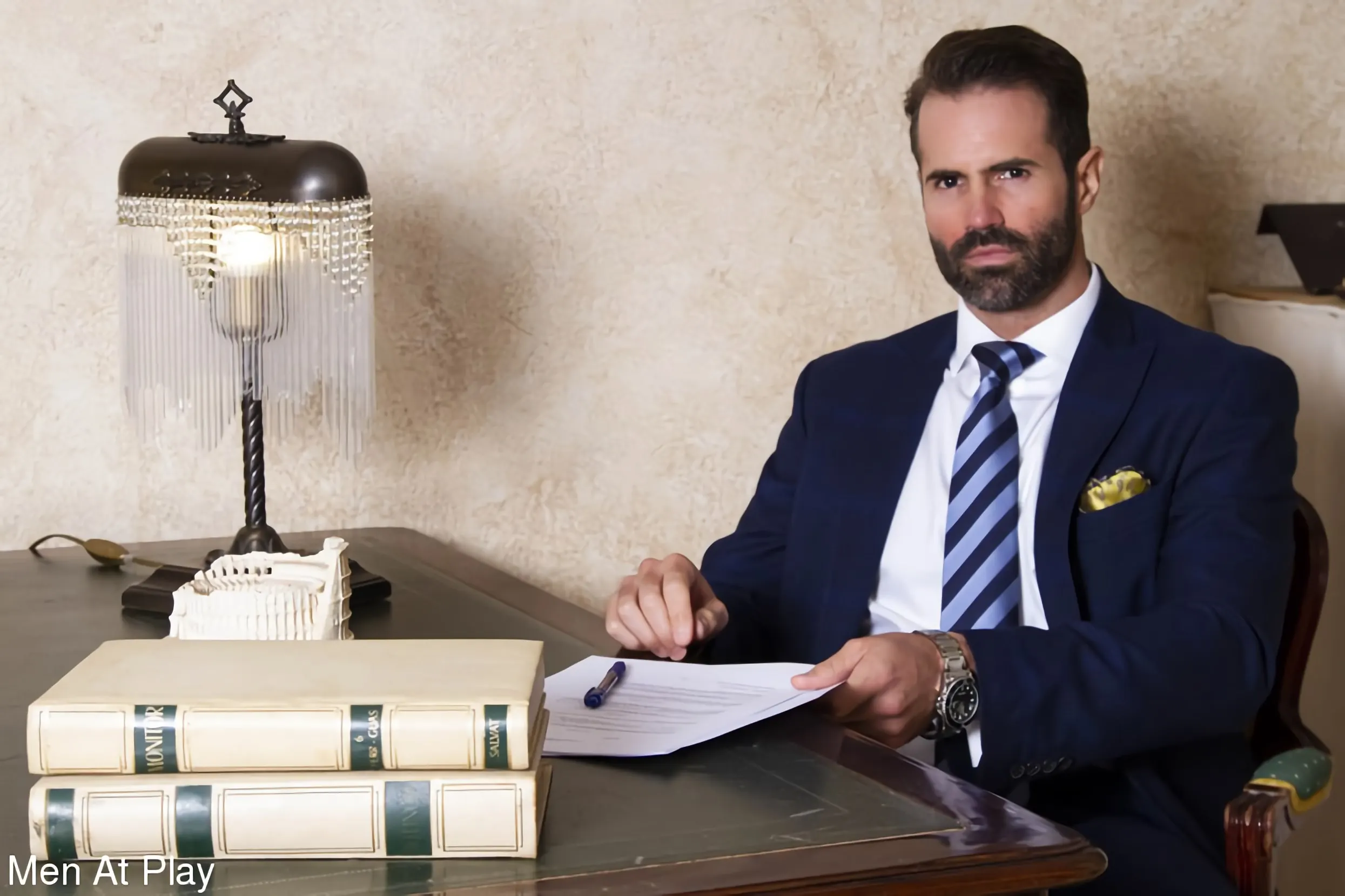 Kink Partners Gay 'SATYRIASIS CONSULTATION - RAW' starring Dani Robles (Photo 2)