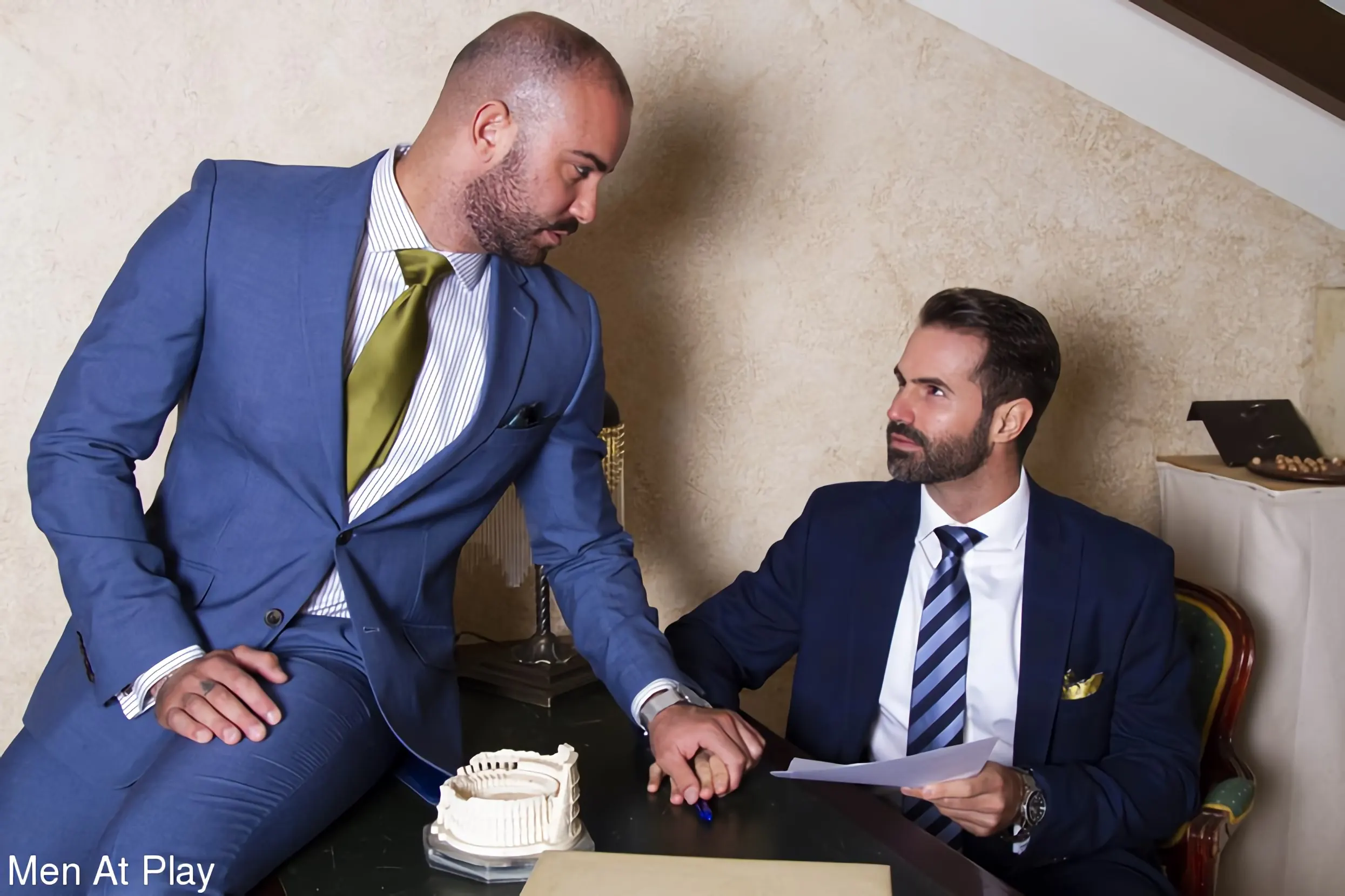 Kink Partners Gay 'SATYRIASIS CONSULTATION - RAW' starring Dani Robles (Photo 3)