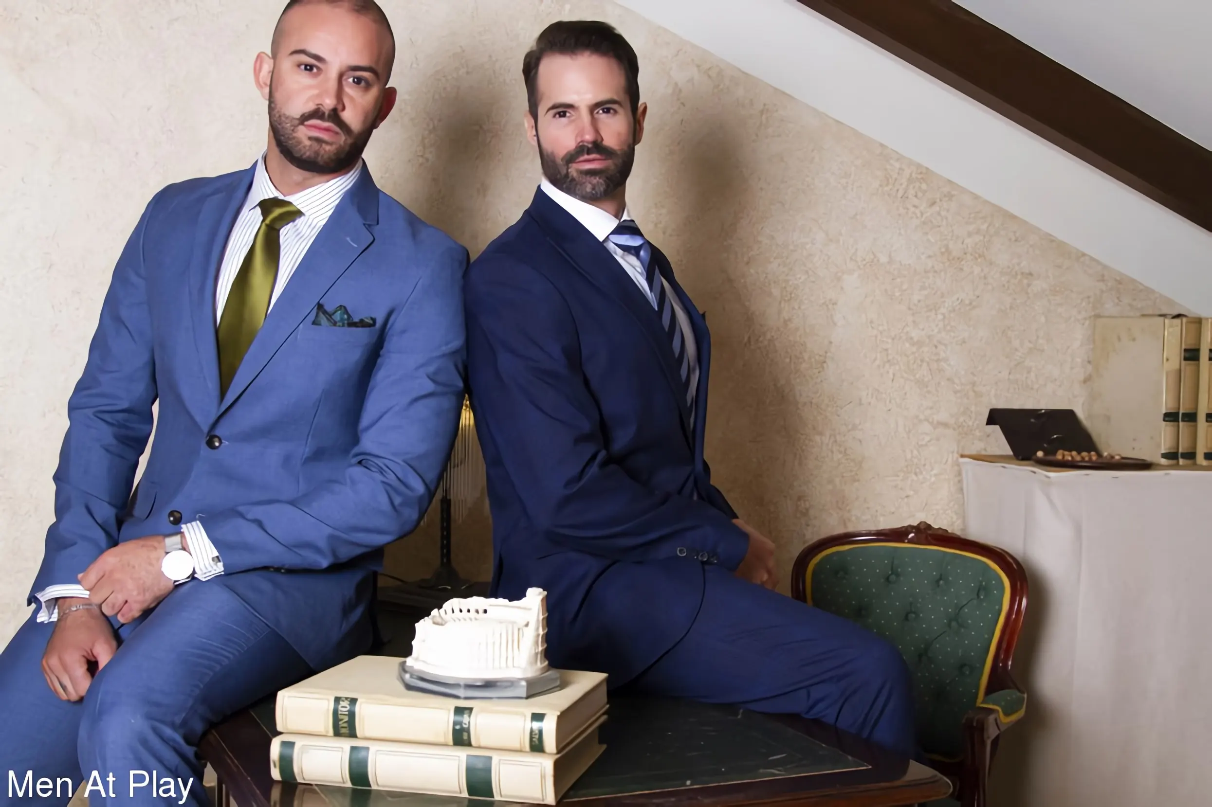 Kink Partners Gay 'SATYRIASIS CONSULTATION - RAW' starring Dani Robles (Photo 4)