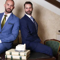 Dani Robles in 'Kink Partners Gay' SATYRIASIS CONSULTATION - RAW (Thumbnail 4)