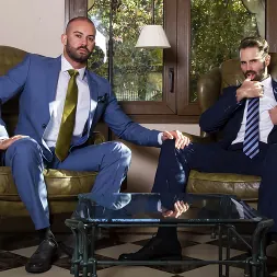 Dani Robles in 'Kink Partners Gay' SATYRIASIS CONSULTATION - RAW (Thumbnail 5)