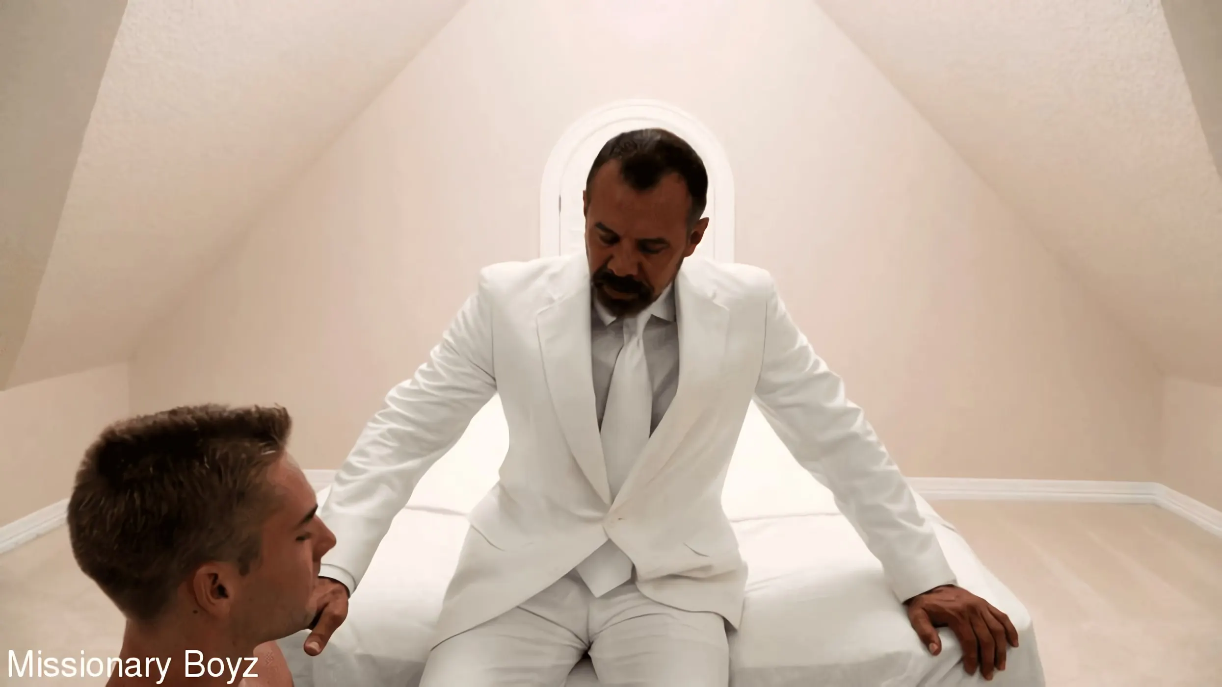 Kink Partners Gay 'Elder Esplin - Inspection - RAW' starring Daniel Grayson (Photo 3)