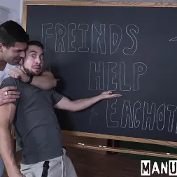 Dante Colle in 'Kink Partners Gay' Friends Helping Each Other (Thumbnail 1)