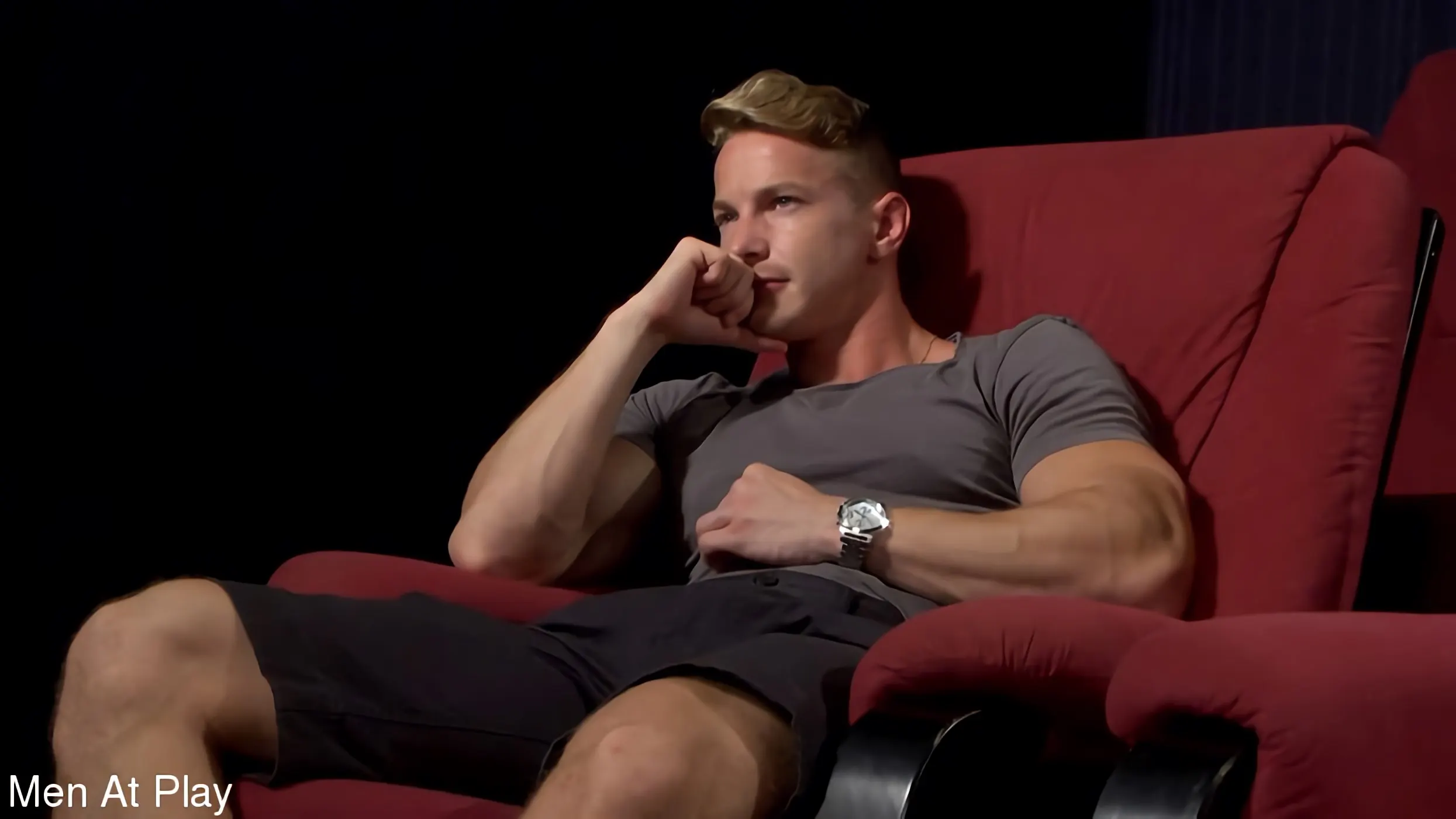 Kink Partners Gay 'CINE-X FINALE' starring Darius Ferdynand (Photo 1)