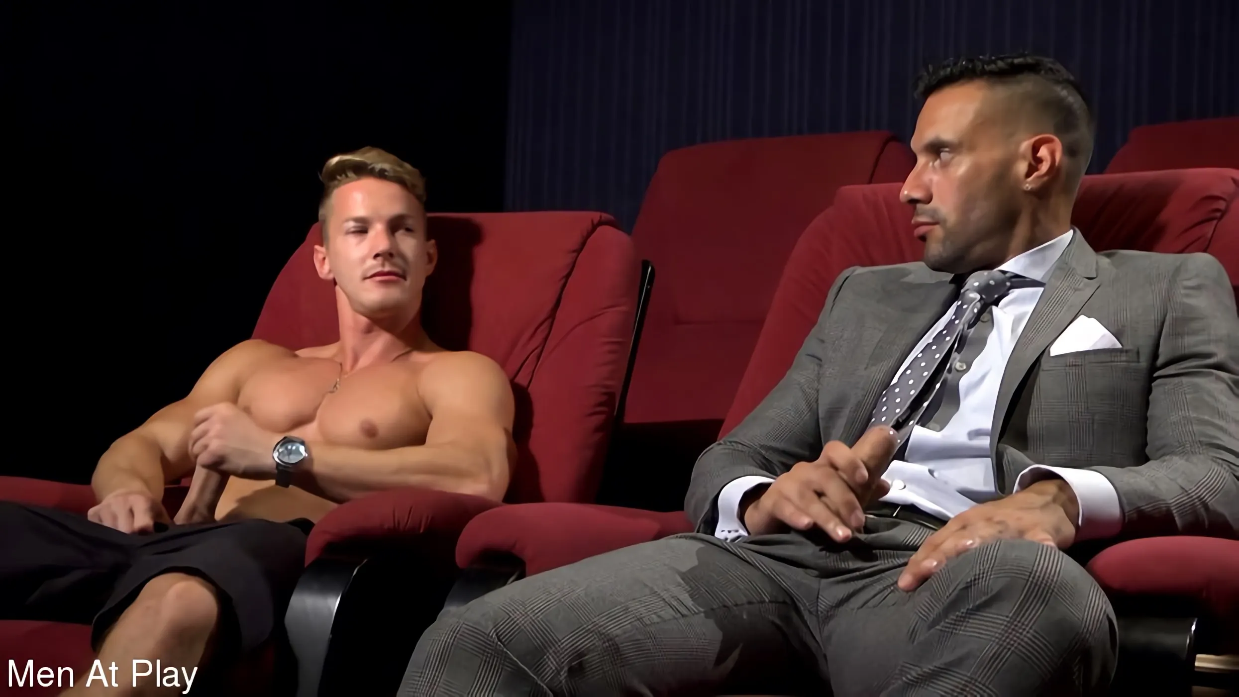 Kink Partners Gay 'CINE-X FINALE' starring Darius Ferdynand (Photo 8)