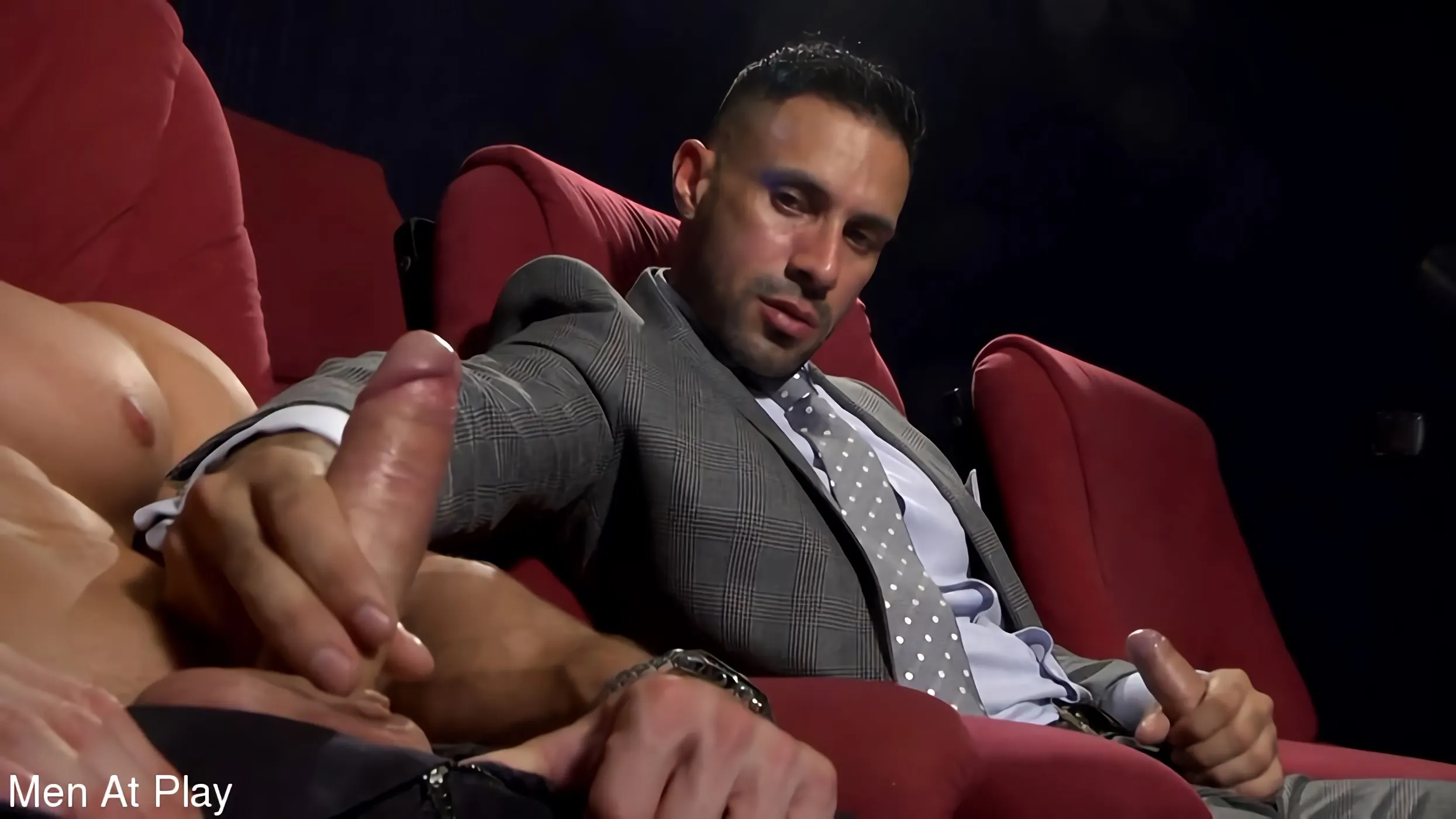 Kink Partners Gay 'CINE-X FINALE' starring Darius Ferdynand (Photo 11)