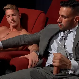 Darius Ferdynand in 'Kink Partners Gay' CINE-X FINALE (Thumbnail 12)