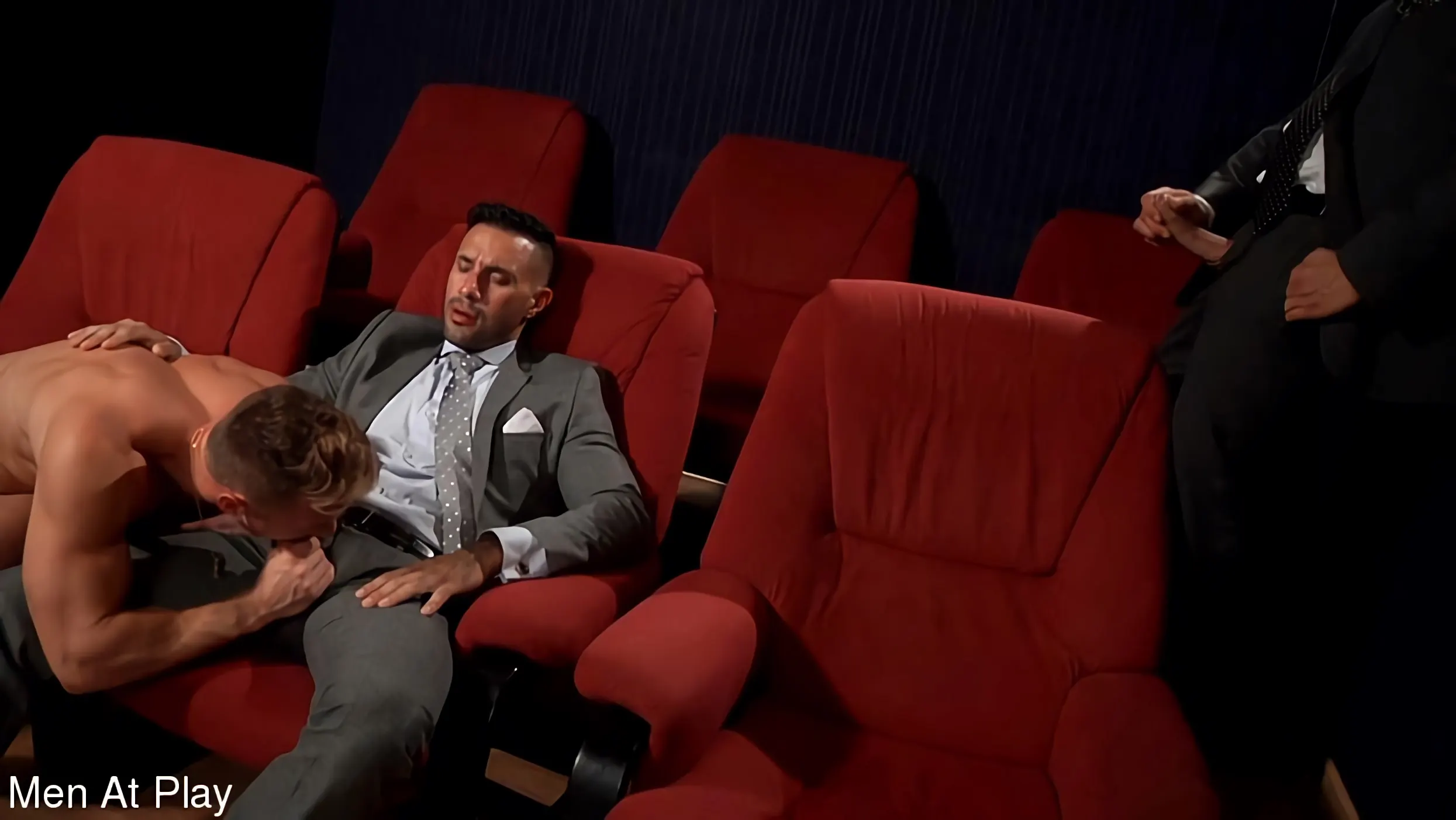 Kink Partners Gay 'CINE-X FINALE' starring Darius Ferdynand (Photo 15)