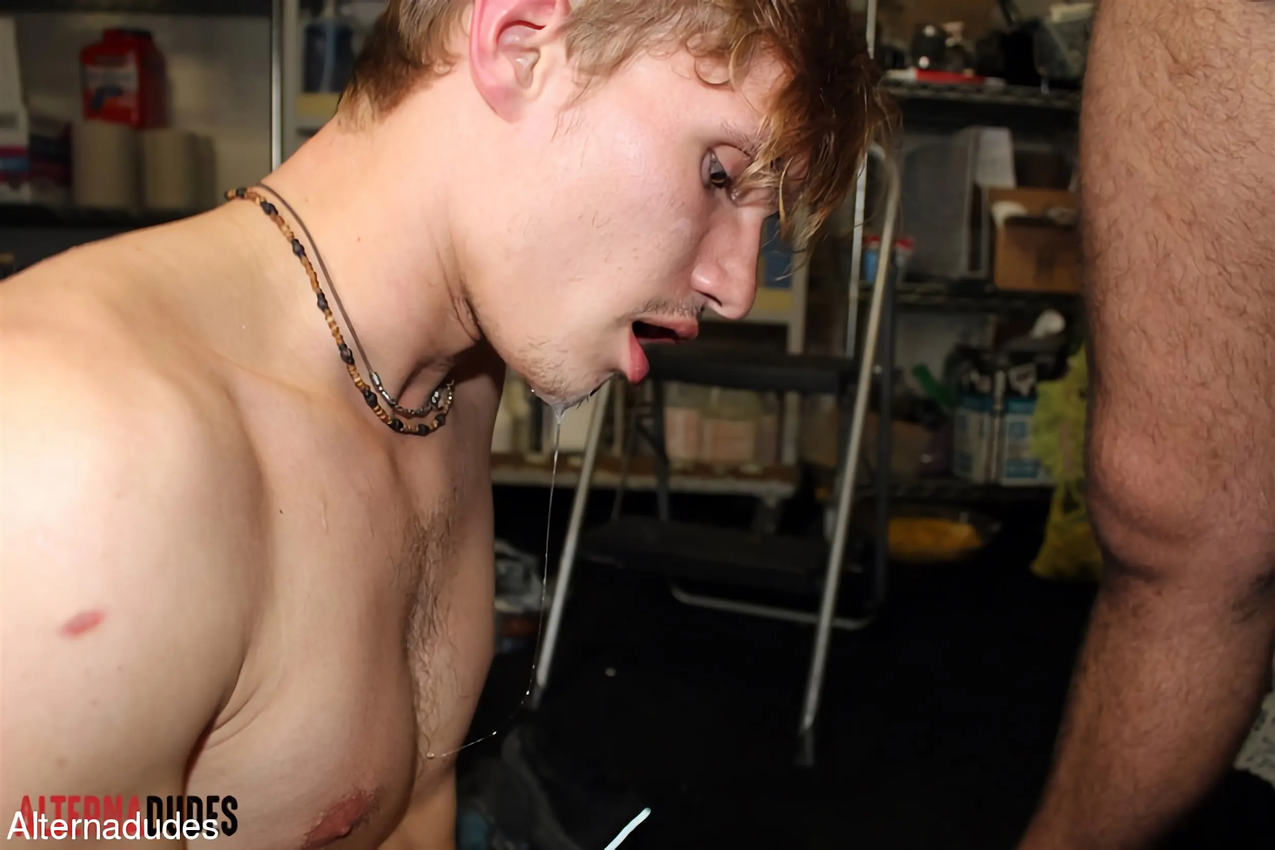 Kink Partners Gay 'and Zach Murphy' starring Darron Bluu (Photo 21)