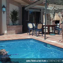 Dato Foland in 'Kink Partners Gay' DRENCHED: Dato Foland and Gabriel Phoenix (Thumbnail 1)