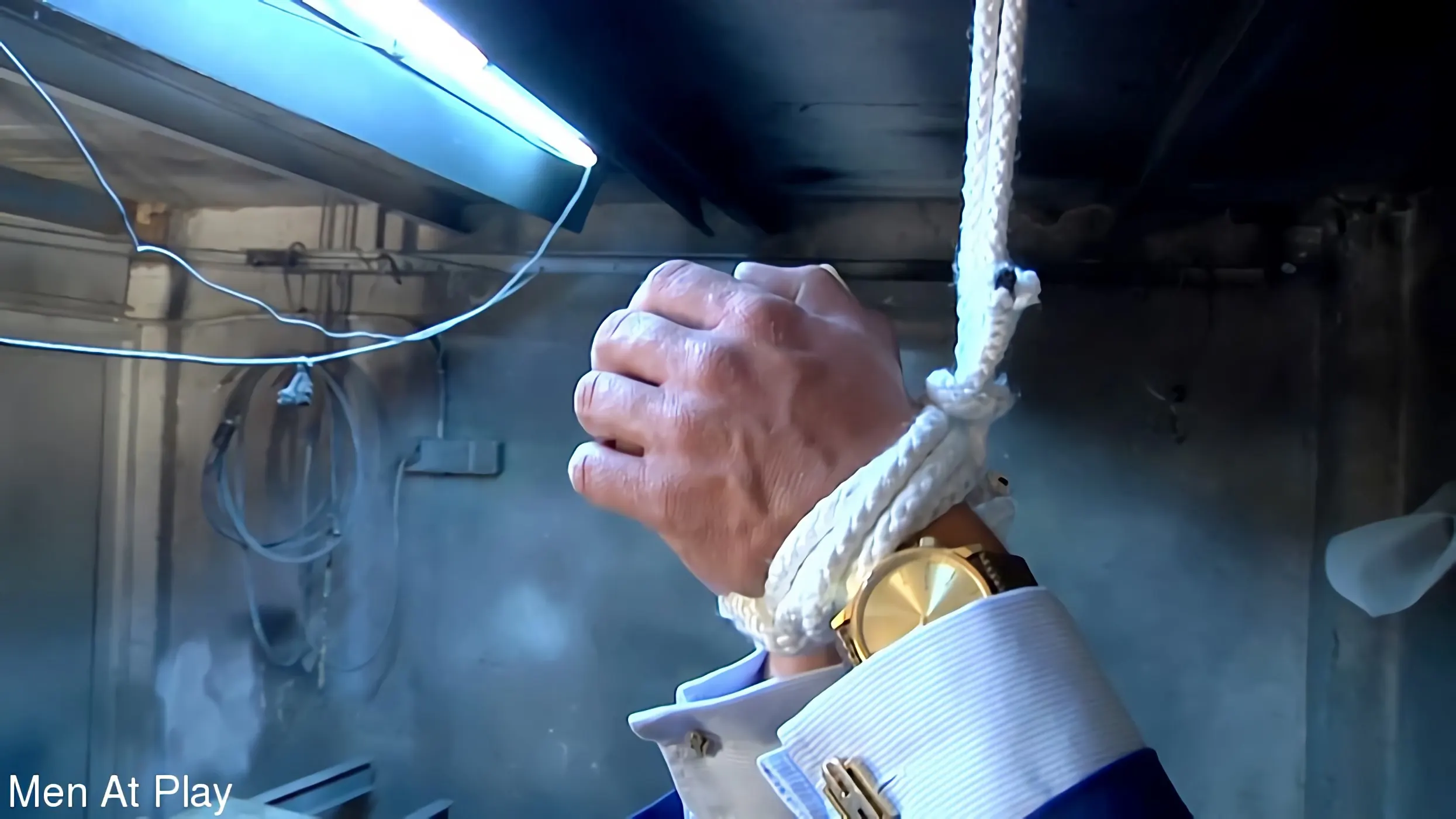 Kink Partners Gay 'RUSSIAN ROULETTE' starring Dato Foland (Photo 1)