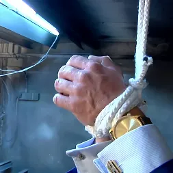 Dato Foland in 'Kink Partners Gay' RUSSIAN ROULETTE (Thumbnail 1)