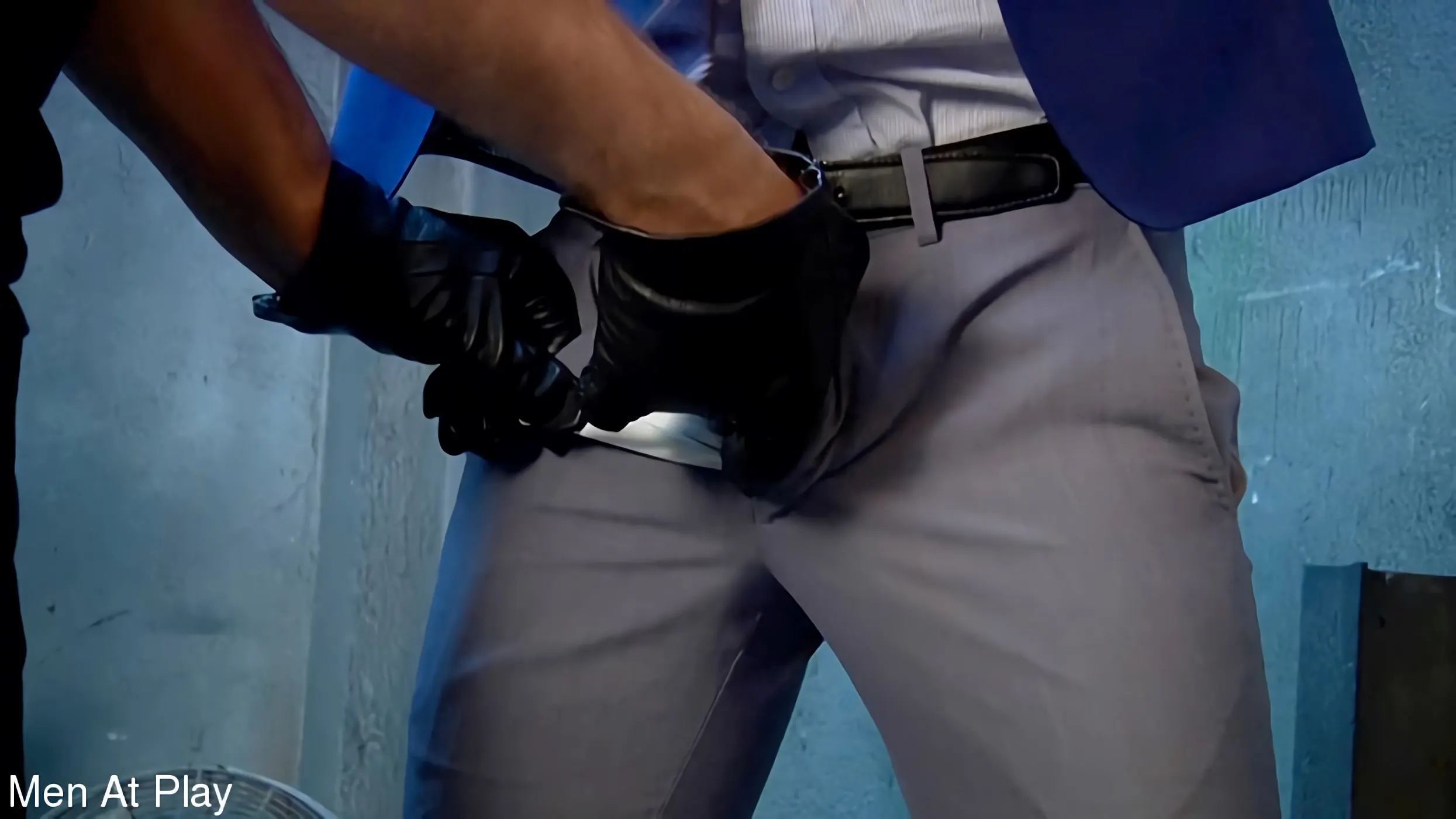 Kink Partners Gay 'RUSSIAN ROULETTE' starring Dato Foland (Photo 5)