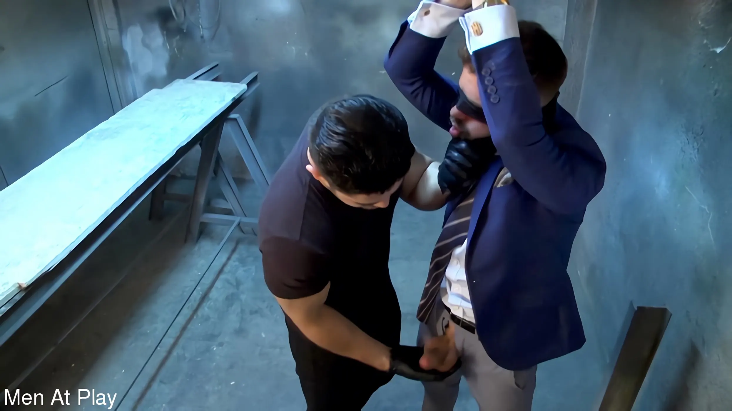 Kink Partners Gay 'RUSSIAN ROULETTE' starring Dato Foland (Photo 8)