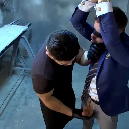 Dato Foland in 'Kink Partners Gay' RUSSIAN ROULETTE (Thumbnail 8)