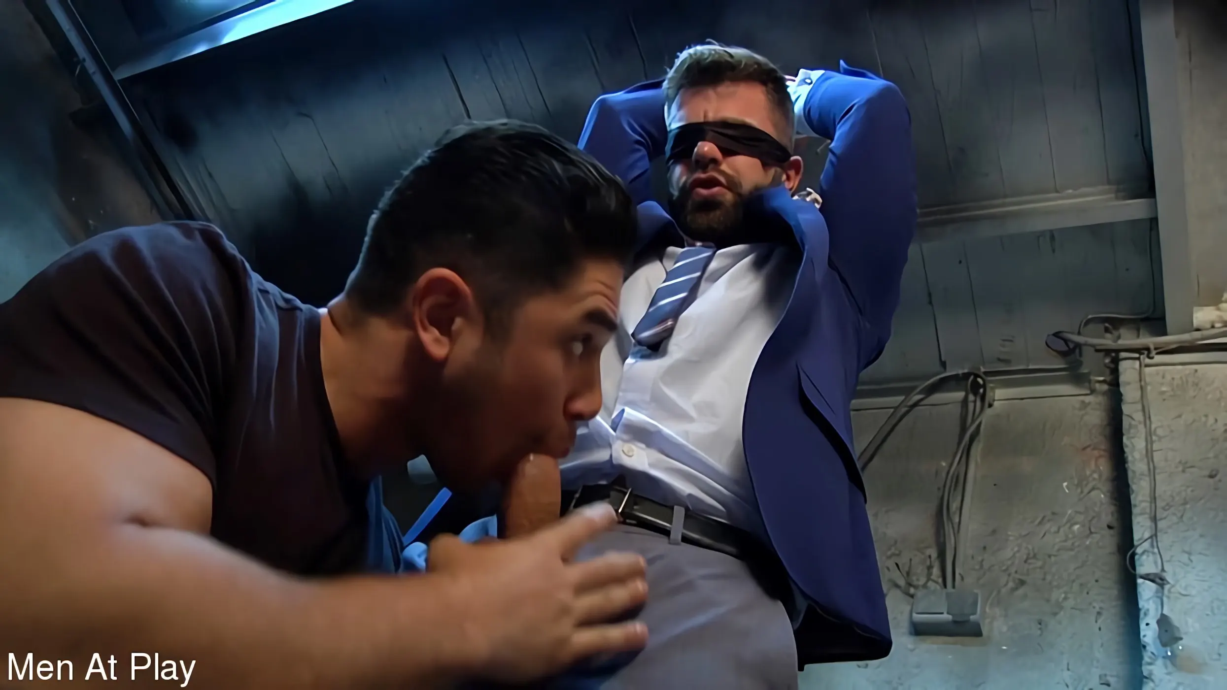 Kink Partners Gay 'RUSSIAN ROULETTE' starring Dato Foland (Photo 12)