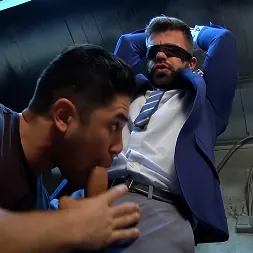 Dato Foland in 'Kink Partners Gay' RUSSIAN ROULETTE (Thumbnail 12)