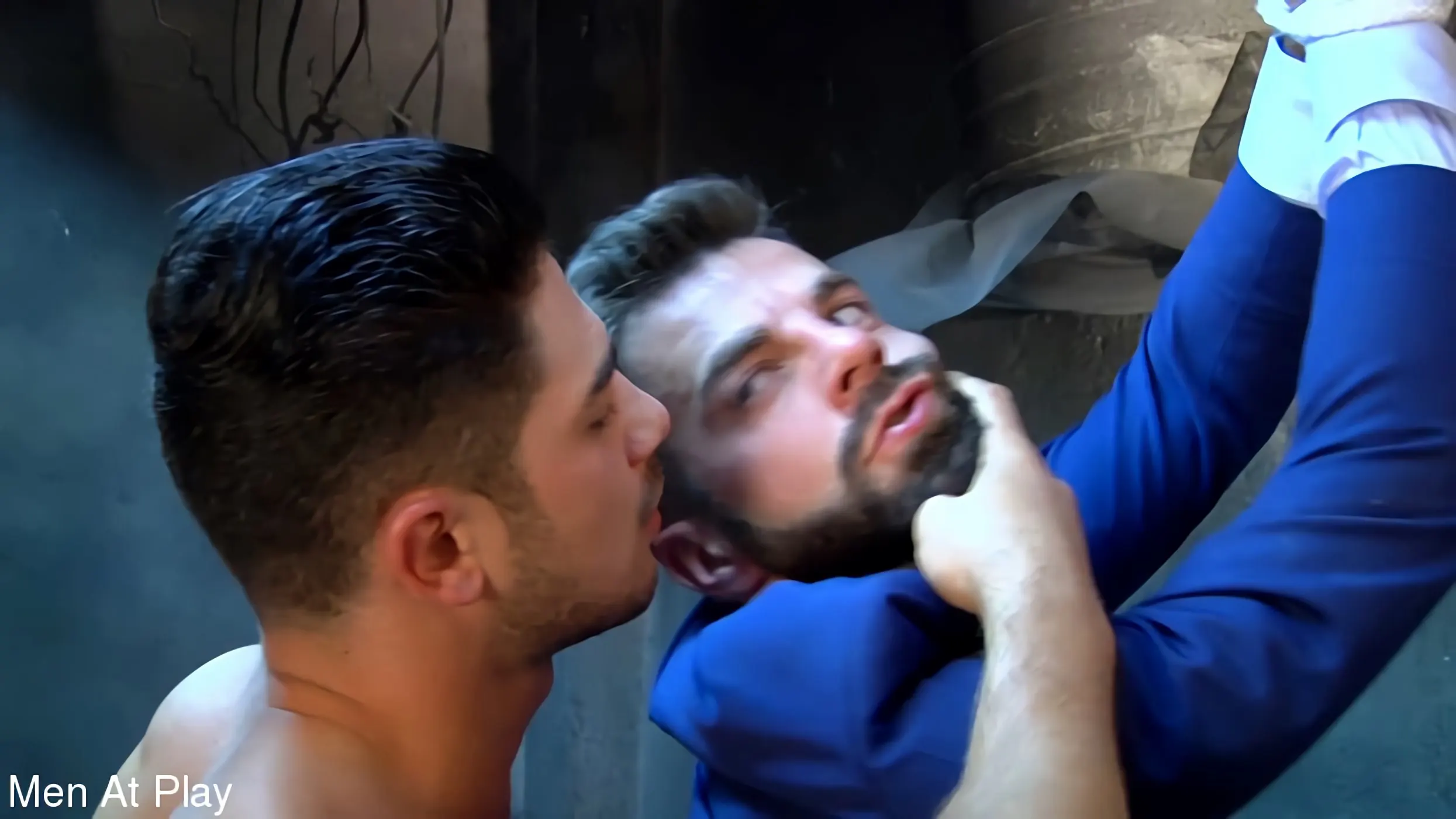 Kink Partners Gay 'RUSSIAN ROULETTE' starring Dato Foland (Photo 21)