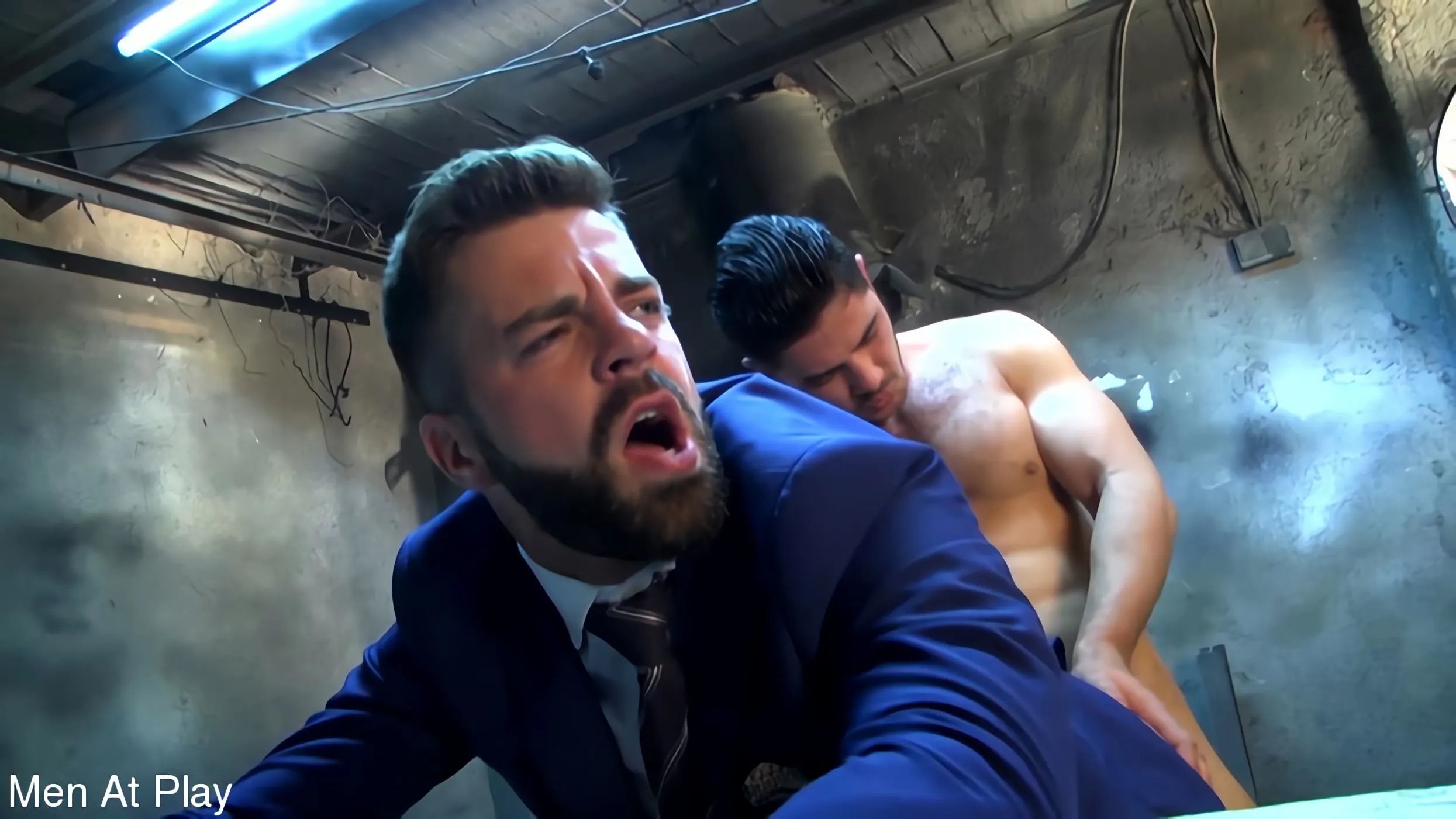 Kink Partners Gay 'RUSSIAN ROULETTE' starring Dato Foland (Photo 26)