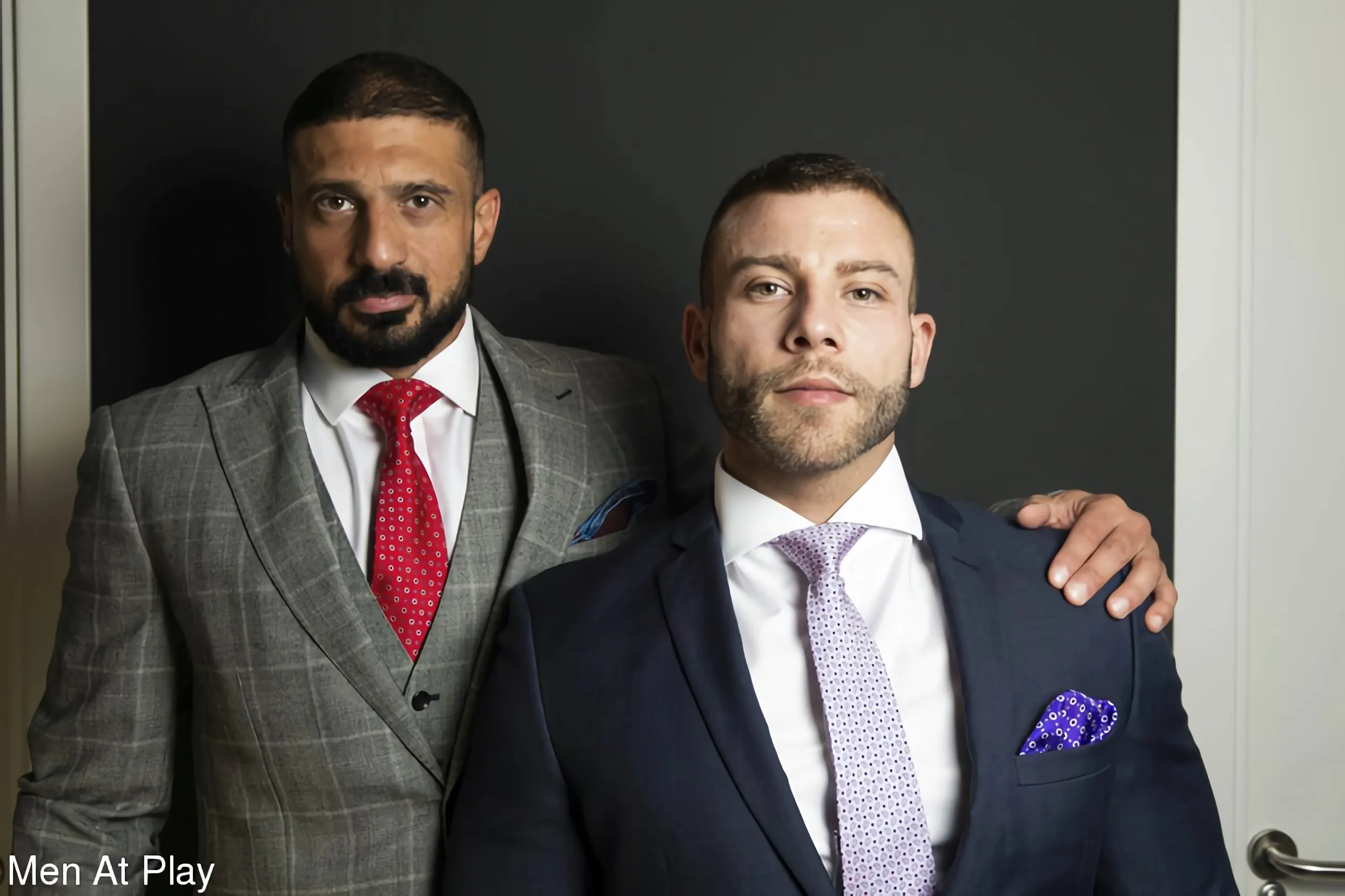 Kink Partners Gay 'CAUGHT SNOOPING' starring Diego Reyes (Photo 1)