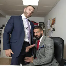 Diego Reyes in 'Kink Partners Gay' CAUGHT SNOOPING (Thumbnail 3)