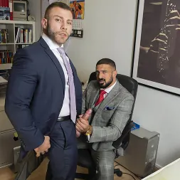 Diego Reyes in 'Kink Partners Gay' CAUGHT SNOOPING (Thumbnail 5)