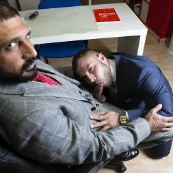 Diego Reyes in 'Kink Partners Gay' CAUGHT SNOOPING (Thumbnail 8)