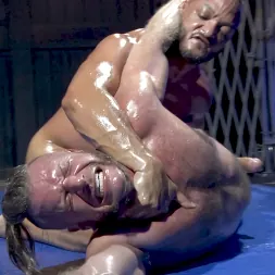 Dillon Diaz in 'Kink Partners Gay' vs. Brian Bonds: Ass Pounding Rematch! (Thumbnail 17)