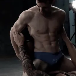 Dolf Dietrich in 'Kink Partners Gay' Paris Rough House Assault 13- Part1 'Oiled and Abused' (Thumbnail 19)