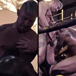 Dolf Dietrich in 'Kink Partners Gay' SETH'S TEAM 1rst ELIMINATION (Thumbnail 7)