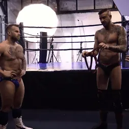 Dolf Dietrich in 'Kink Partners Gay' SETH'S TEAM 1rst ELIMINATION (Thumbnail 20)