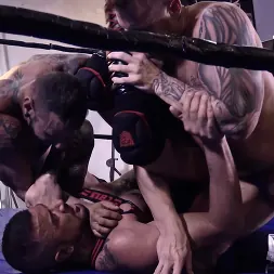 Dolf Dietrich in 'Kink Partners Gay' SETH'S TEAM 1rst ELIMINATION (Thumbnail 24)