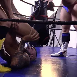 Dolf Dietrich in 'Kink Partners Gay' SETH'S TEAM 1rst ELIMINATION (Thumbnail 26)