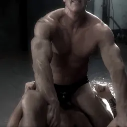 Dolf Dietrich in 'Kink Partners Gay' Show Me! - Paris Rough House Assault 10 (Thumbnail 21)