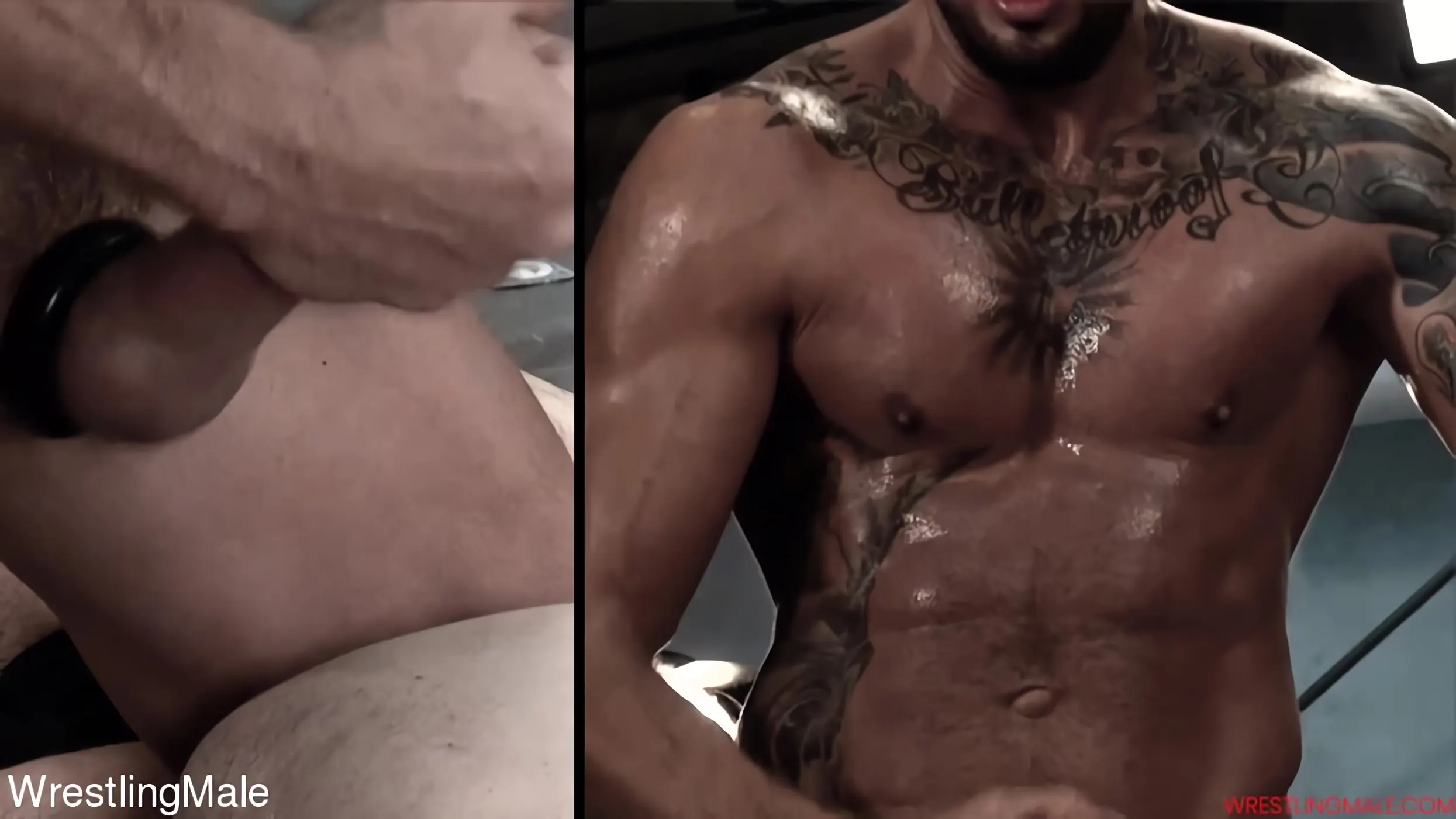 Kink Partners Gay 'XXX Paris Rough House War 13 ' Part 2 'Counter-Strike'' starring Dolf Dietrich (Photo 23)