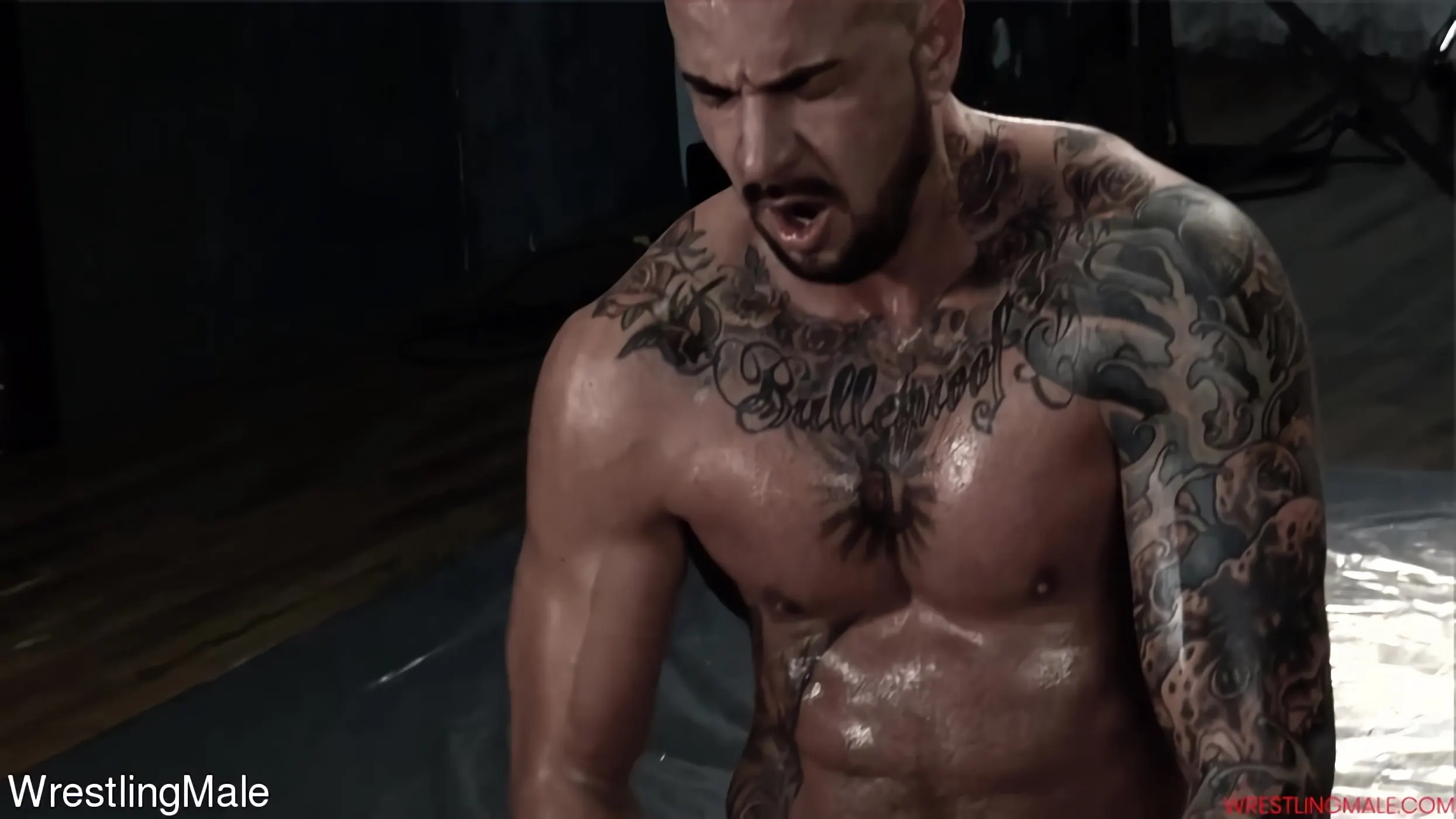 Kink Partners Gay 'XXX Paris Rough House War 13 ' Part 2 'Counter-Strike'' starring Dolf Dietrich (Photo 24)